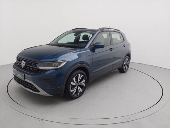VOLKSWAGEN T-CROSS 1.0 200 TSI TOTAL FLEX AUTOMÁTICO VOLKSWAGEN T-CROSS 1.0 200 TSI TOTAL FLEX AUTOMÁTICO